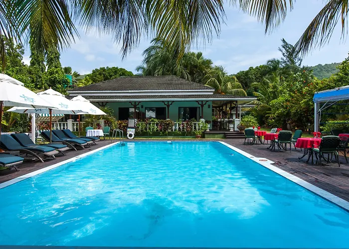 Le Relax Beach Resort