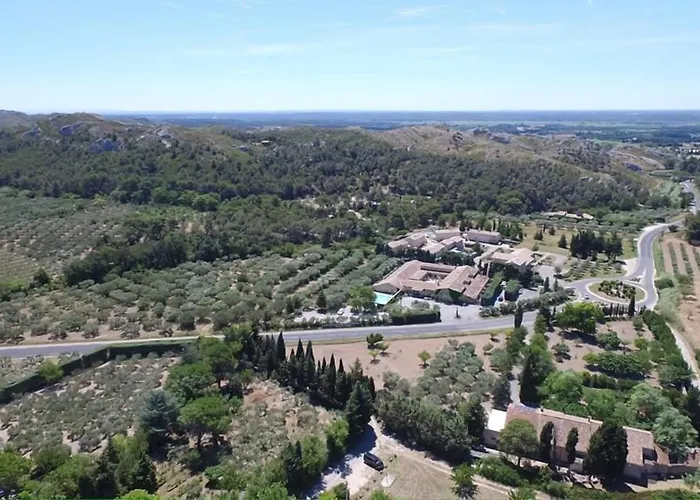 Logis Hotel Fabian Des Baux