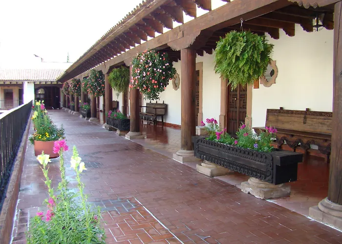 Mansion Del Cupatitzio