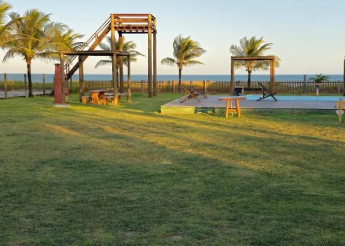 Pousada Costa Bela - Costa Dourada