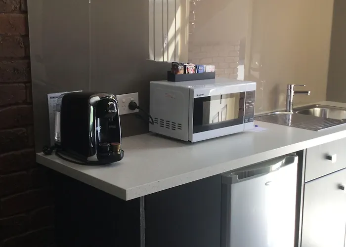 Albury Townhouse Motel