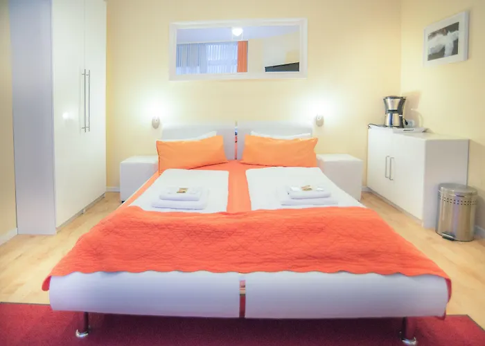 City Guesthouse Pension Berlino