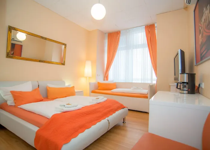 City Guesthouse Pension Berlino
