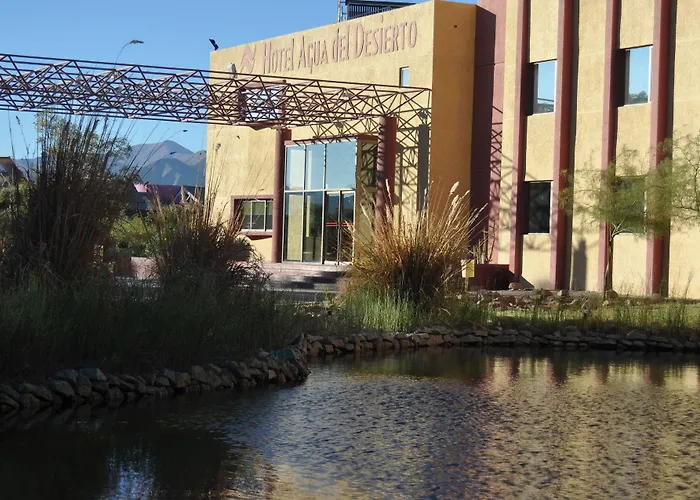 Hotel Agua Del Desierto