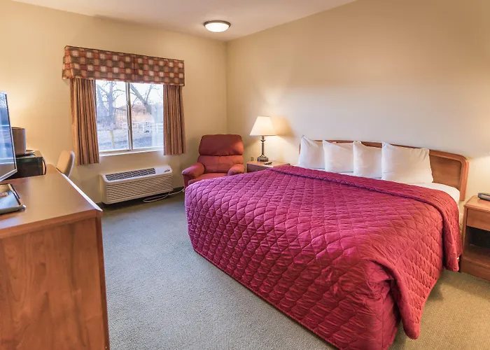 Supertel Inn And Conference Center