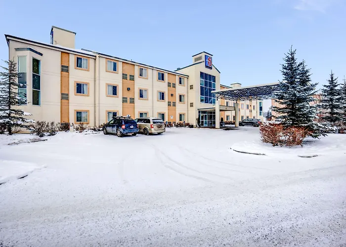 Motel 6-Red Deer, Ab