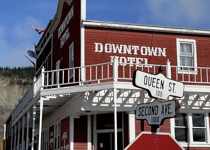 The Downtown, A Coast Hotel