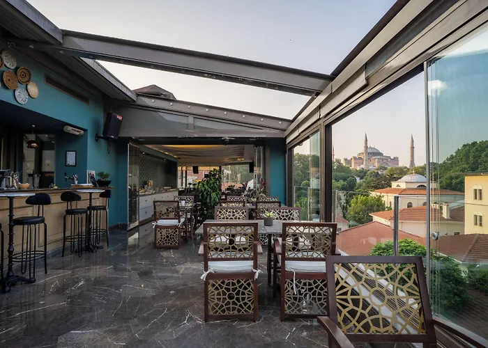 Hotel Olimpiyat Istanbul
