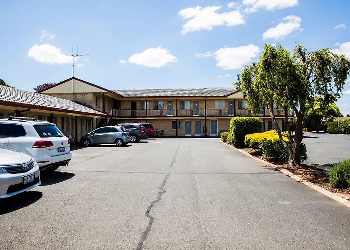 Lilac City Motor Inn