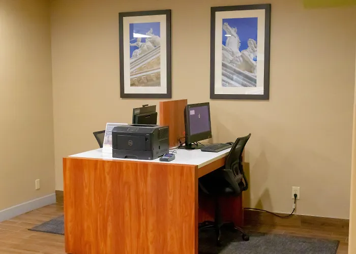 Comfort Suites Marysville-Yuba City