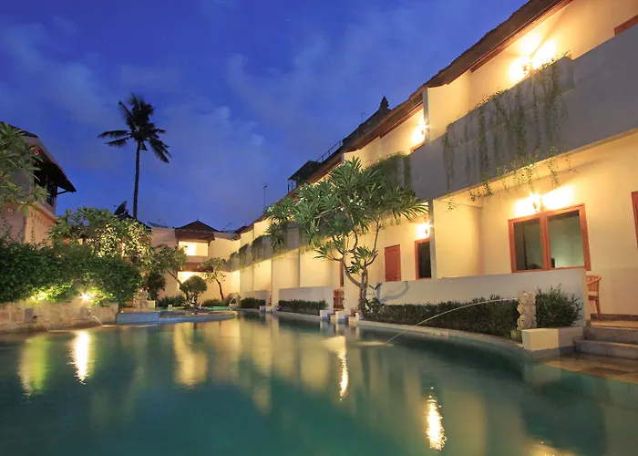 The Lagoon Bali Pool Hotel And Suites