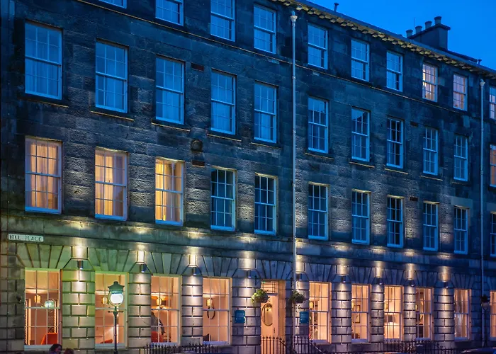 Ten Hill Place, Worldhotels Distinctive