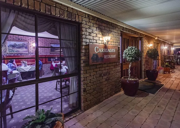Overlander Homestead Motel