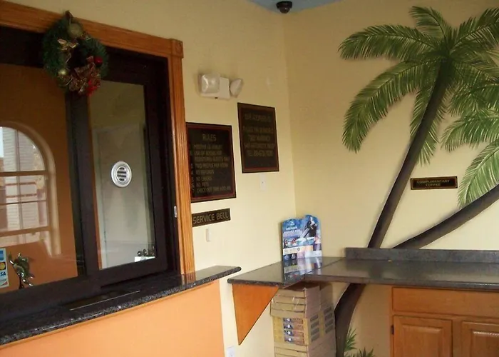 Luxury Inn And Suites Seaworld