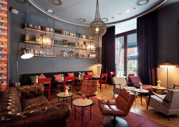 Chic&Basic Born Boutique Hotel