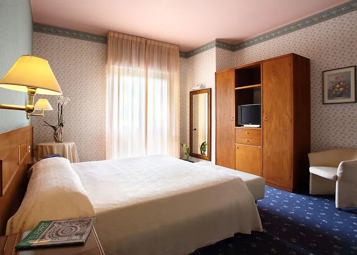 Hotel Villa Delle Rose