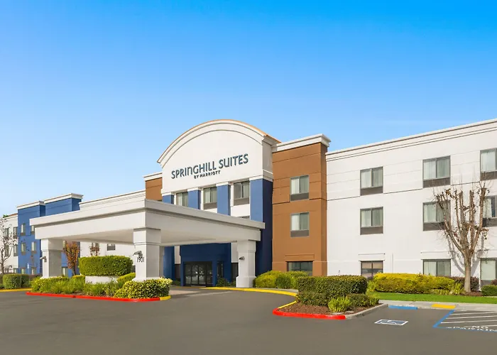 Springhill Suites By Marriott Modesto