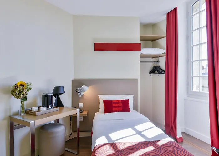 Hôtel Bordeaux Clémenceau by Happyculture
