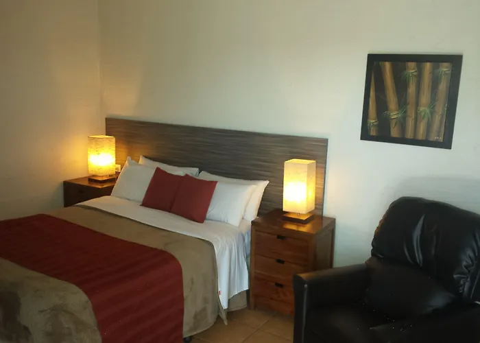 Mid City Motor Inn