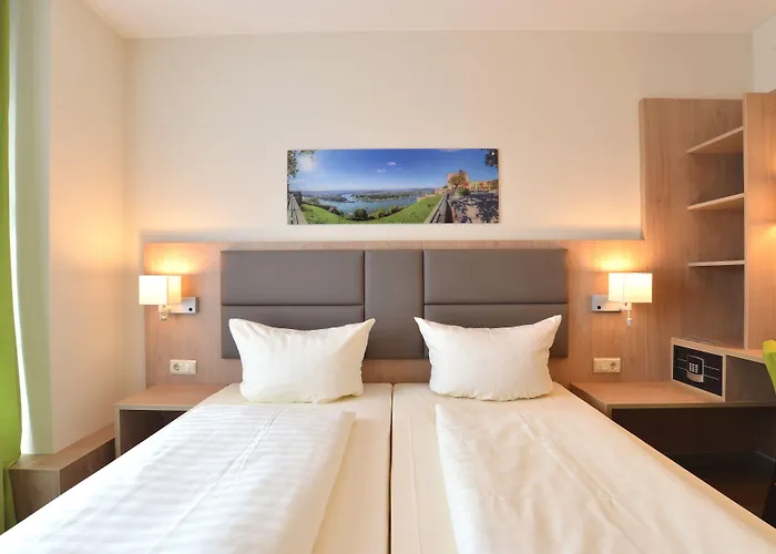 City-Hotel Kurfuerst Balduin