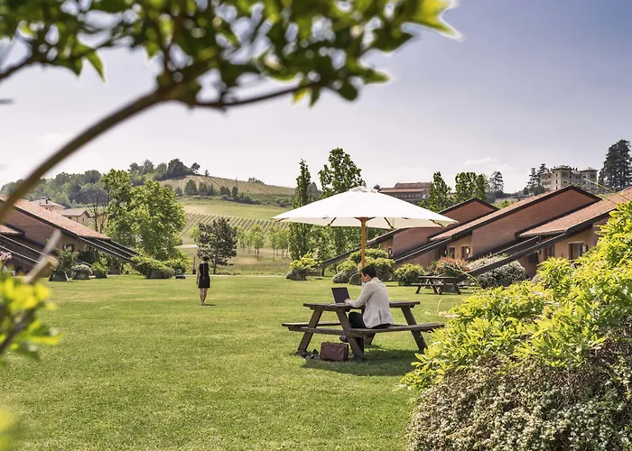 Serravalle Golf Hotel