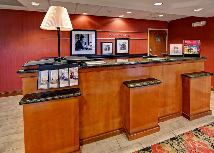 Hampton Inn Quincy