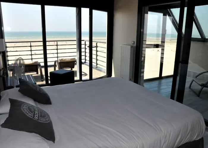 The Originals Boutique, Hotel Neptune, Berck-Sur-Mer
