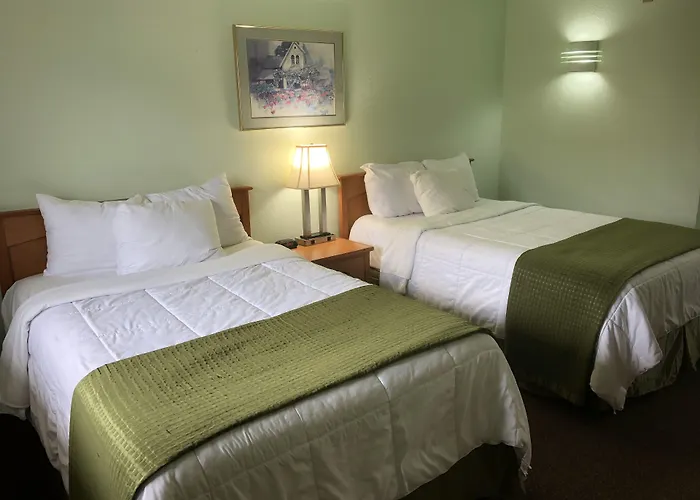 Travelodge By Wyndham Seattle North Of Downtown