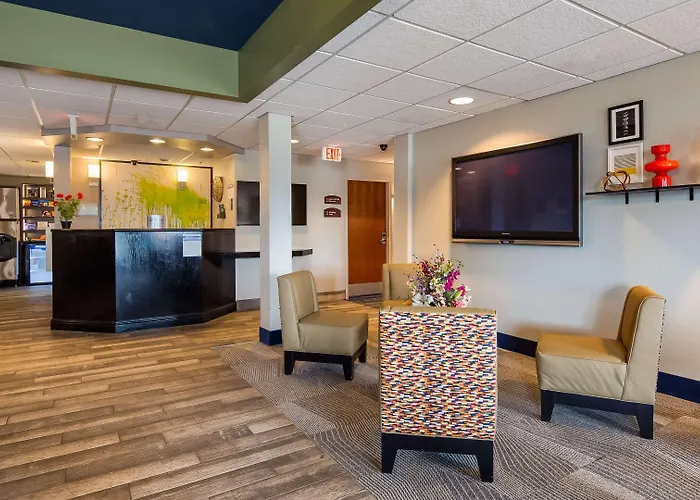 Best Western Nittany Inn Milroy