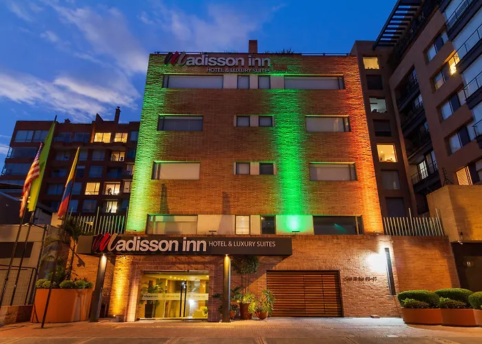Hotel Madisson Inn Luxury