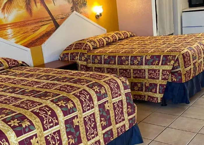 New Sun Gate Motel