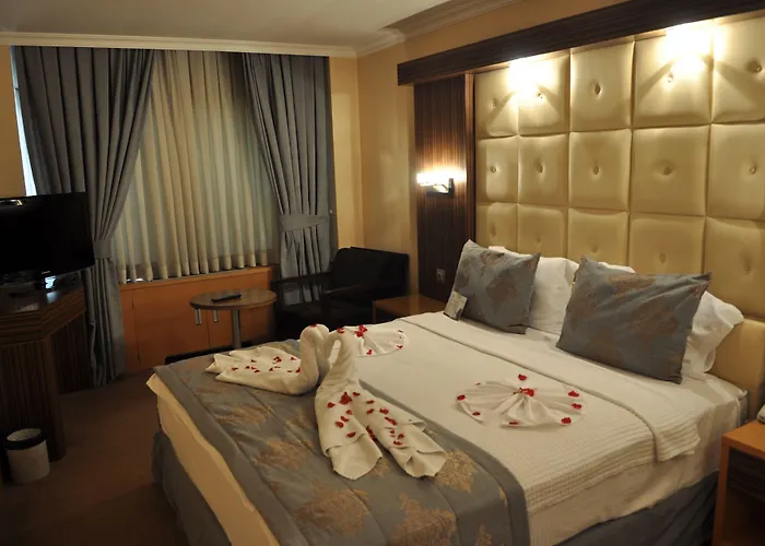 Surmeli Adana Hotel