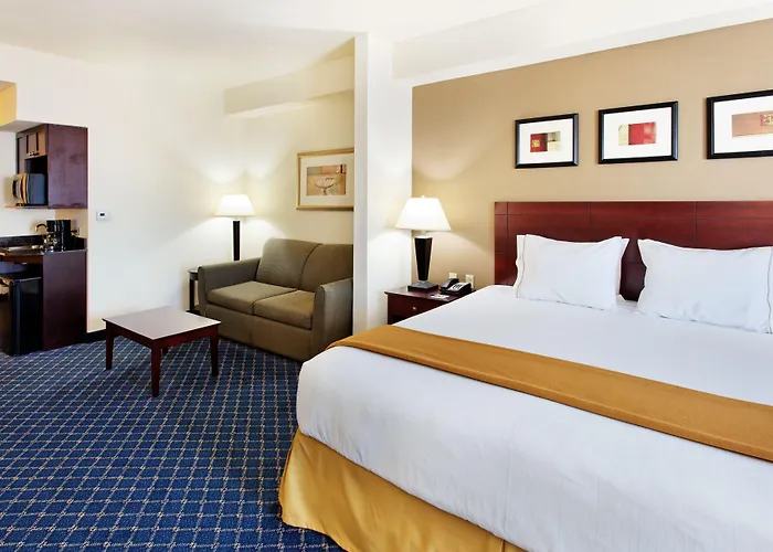 Holiday Inn Express & Suites Cookeville By Ihg