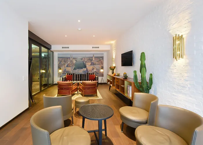 Hotel City Zürich Design&Lifestyle