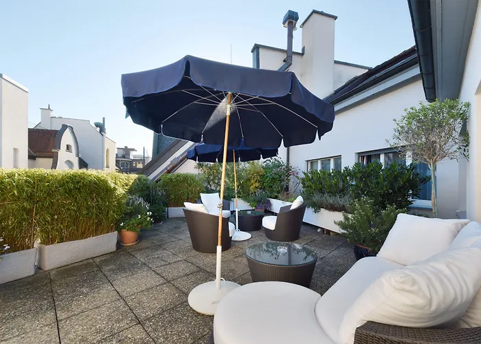 Hotel City Zürich Design&Lifestyle
