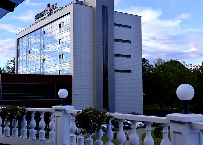 Europa Royale Druskininkai