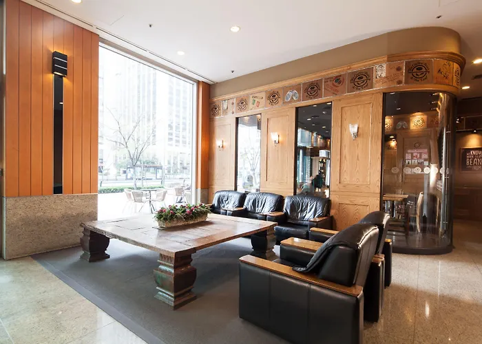 Fraser Place Central Seoul