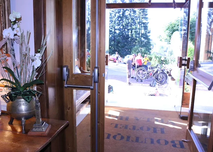 Boutique Hotel Villa Blu Cortina D'Ampezzo