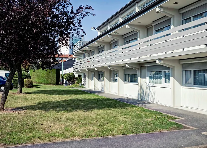 Campanile Creteil - Bonneuil Sur Marne