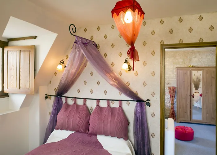 Logis Hotel Le Puits Dore