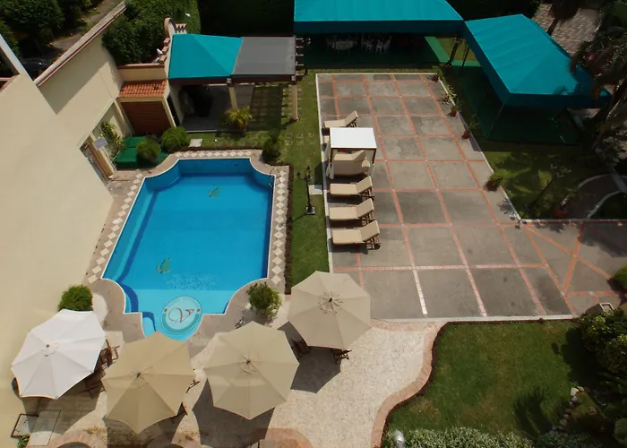 Hotel Victoria Poza Rica By Brahma