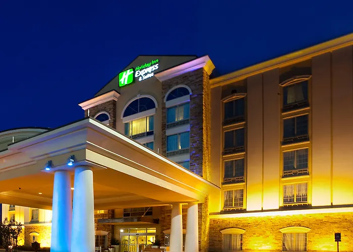 Holiday Inn Express & Suites Columbus At Northlake By Ihg