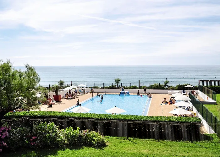 Belambra Clubs Anglet - La Chambre D'Amour