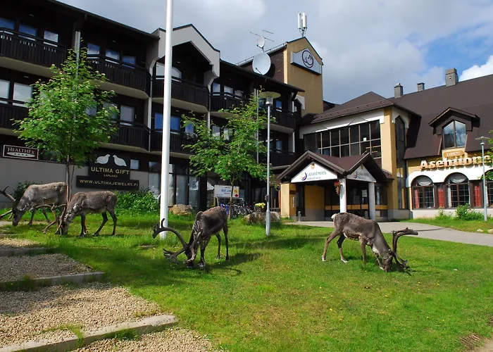 Lapland Hotels Riekonlinna