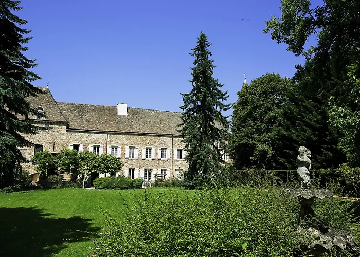 Chateau De Fleurville 1624