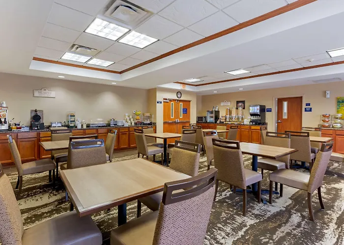 Best Western Seminole Inn And Suites