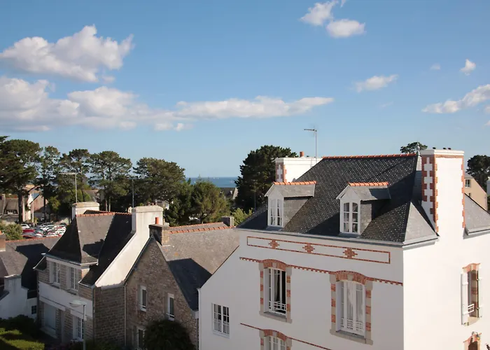 Le Cornouaille Hotel & Spa