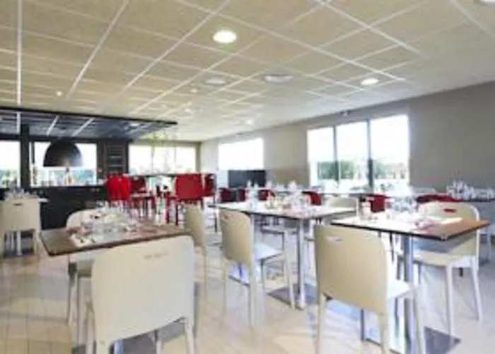 Campanile Montbeliard - Sochaux