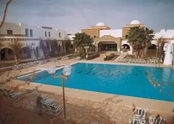 Yadis Oasis Kebili