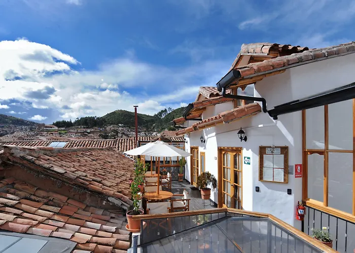 Casa San Blas Cusco Boutique Hotel